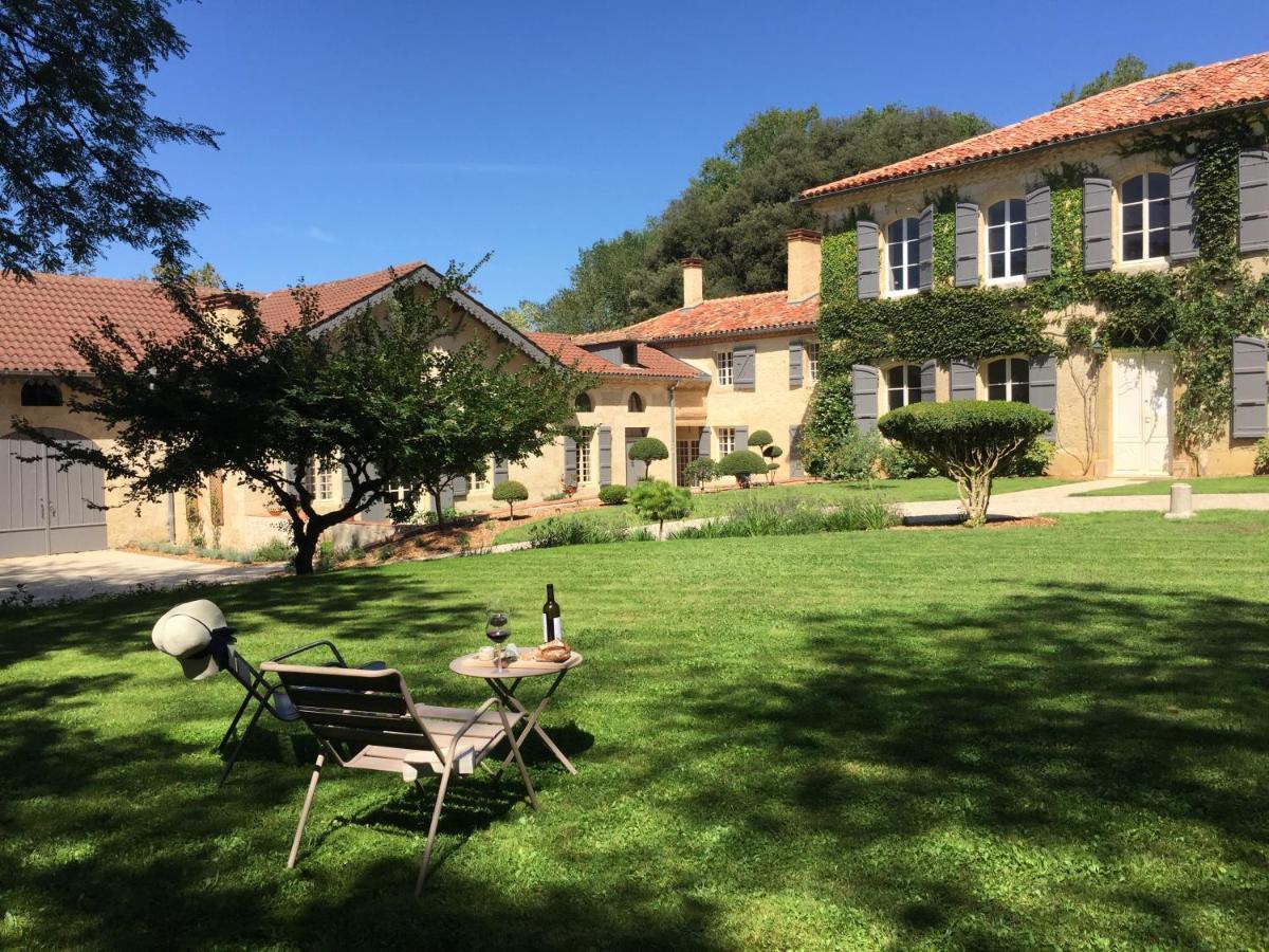 Maison Gascony L'Isle-de-Noe Ngoại thất bức ảnh
